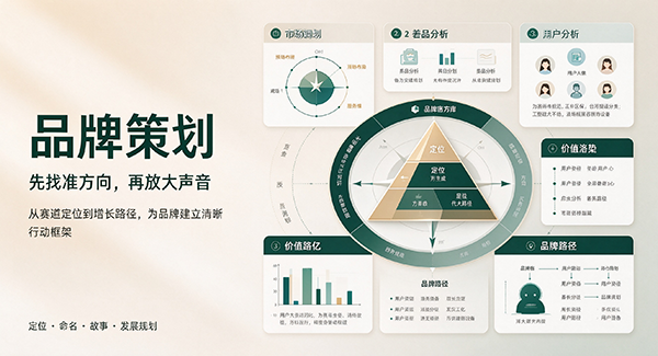 包头品牌策划